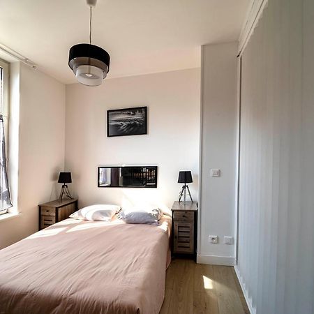 La Promesse Apartment Honfleur Exterior photo