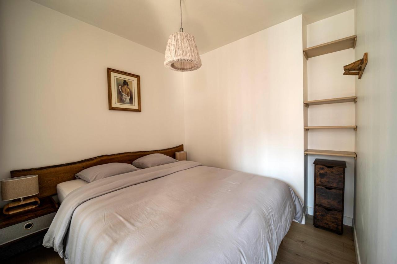 La Promesse Apartment Honfleur Exterior photo
